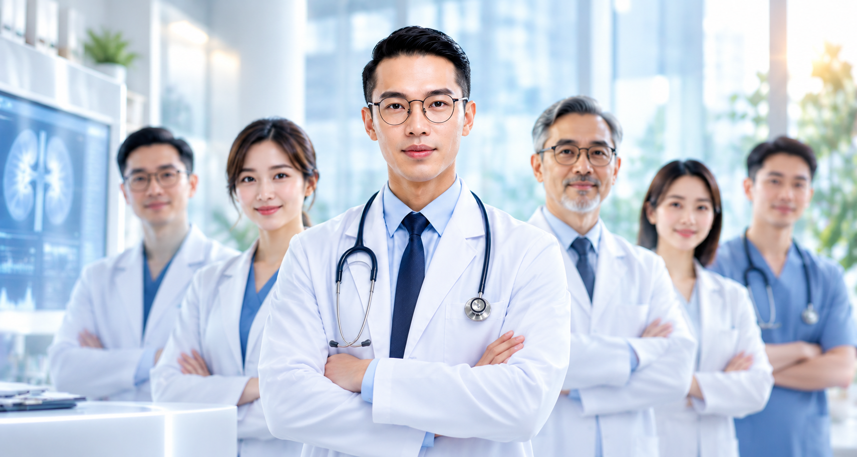 HBTI Medical Team